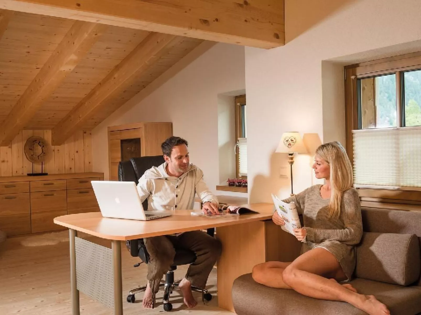 Chalet Märchenblick