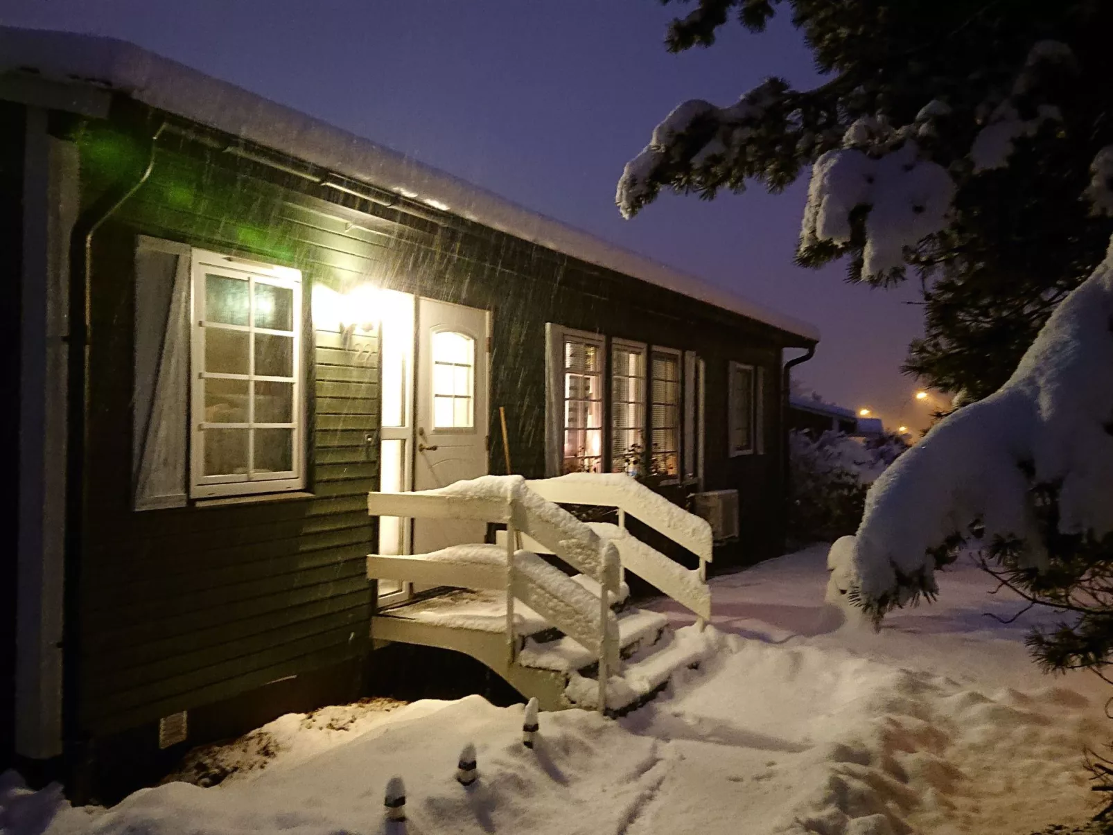 Familienfreundliches Ferienhaus mit großem Garten-Image-tags.info