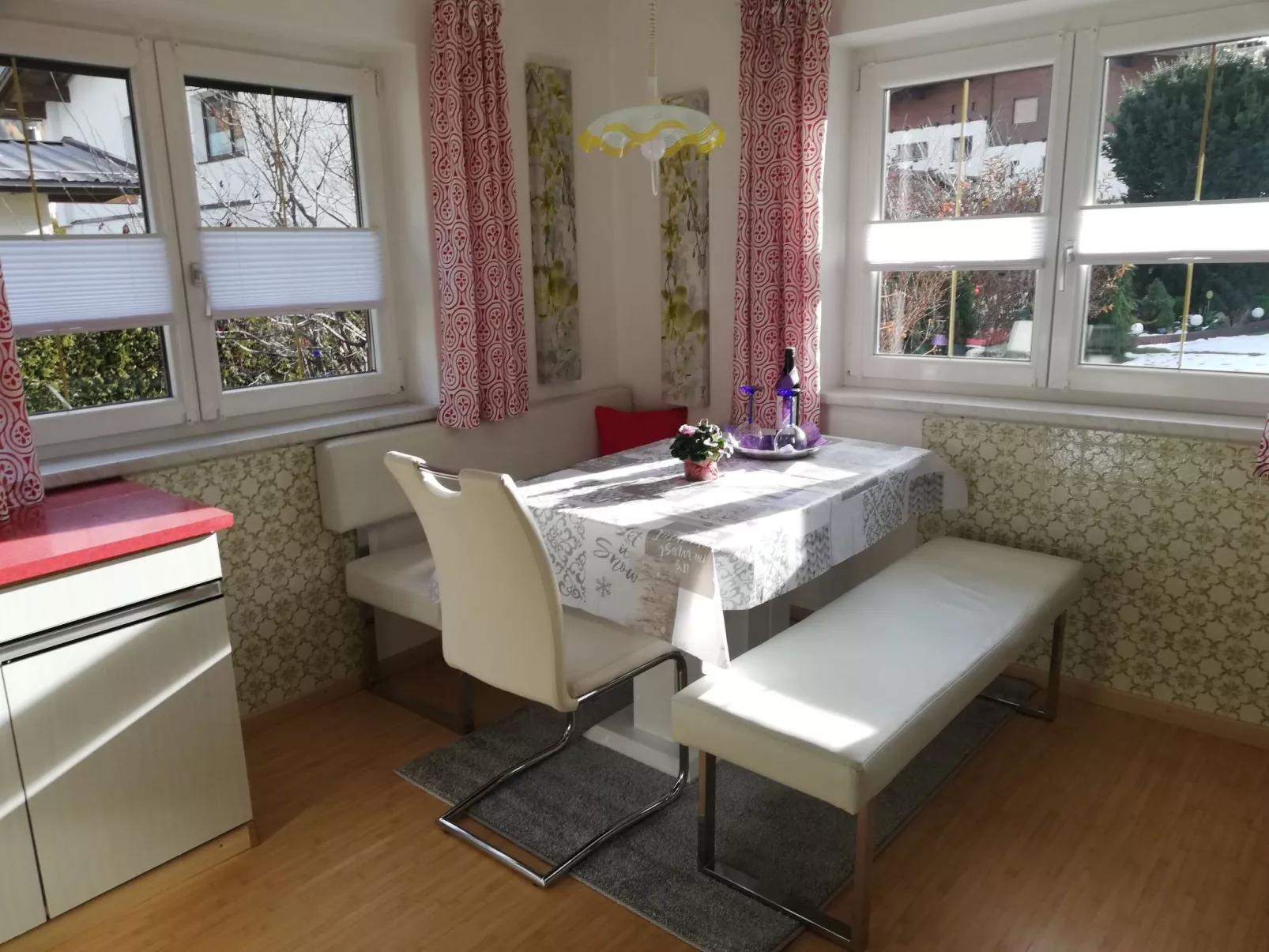 Rosa in Umhausen-Binnen