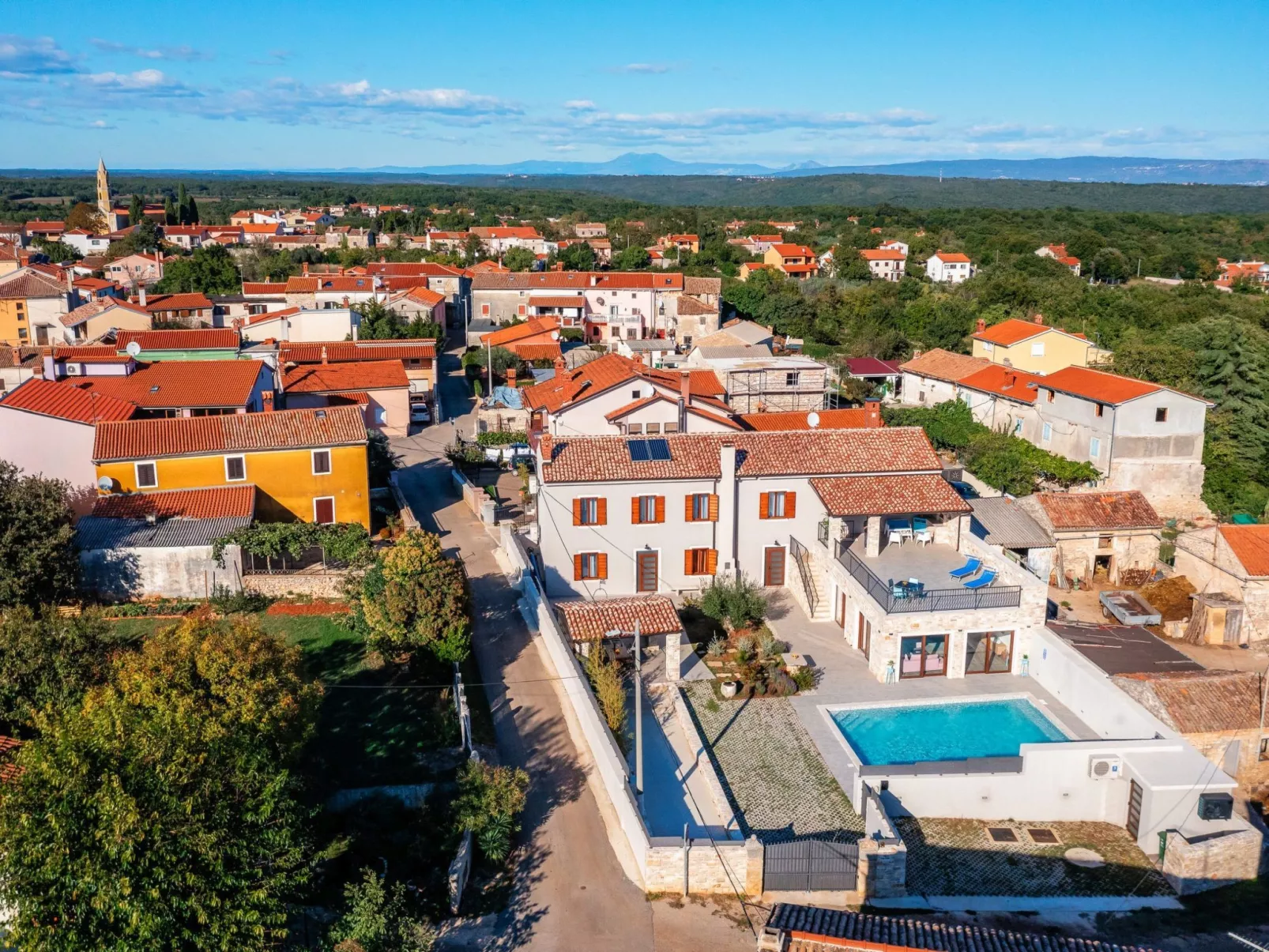 Villa Valtura-Buiten