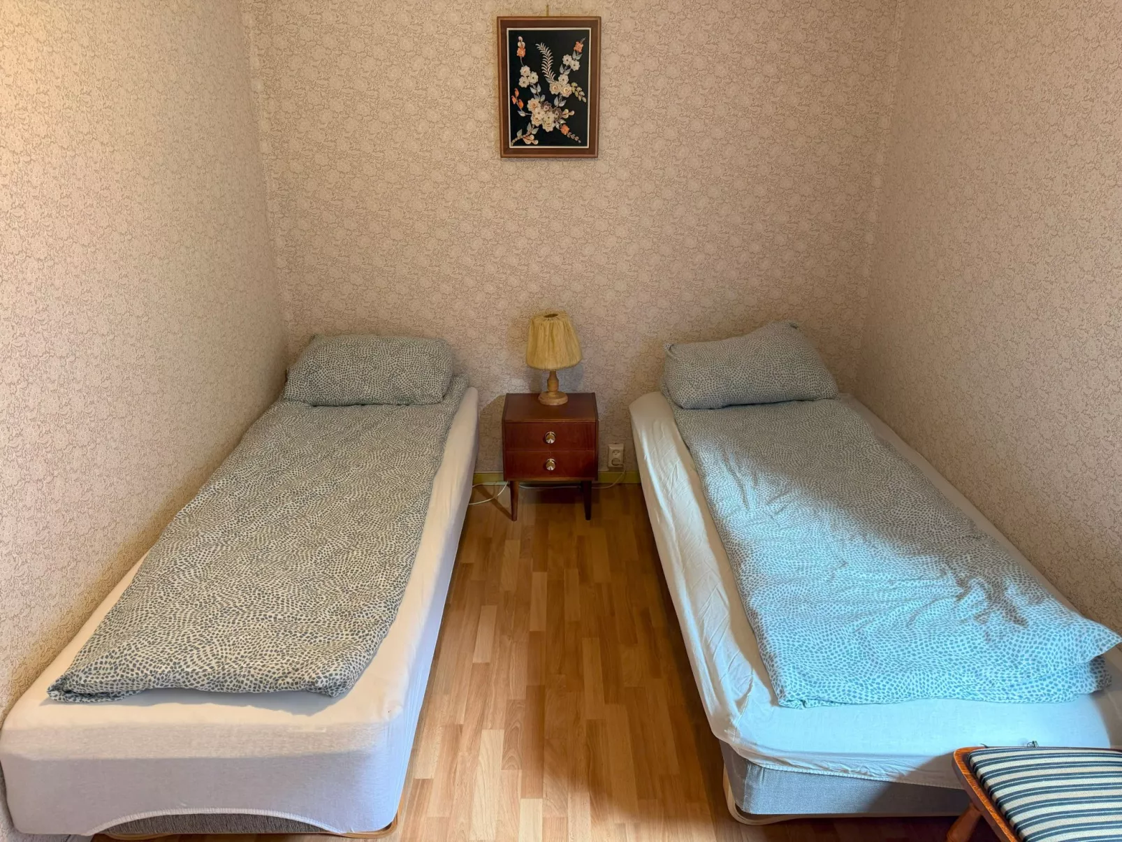 Stabben Blue House-Binnen