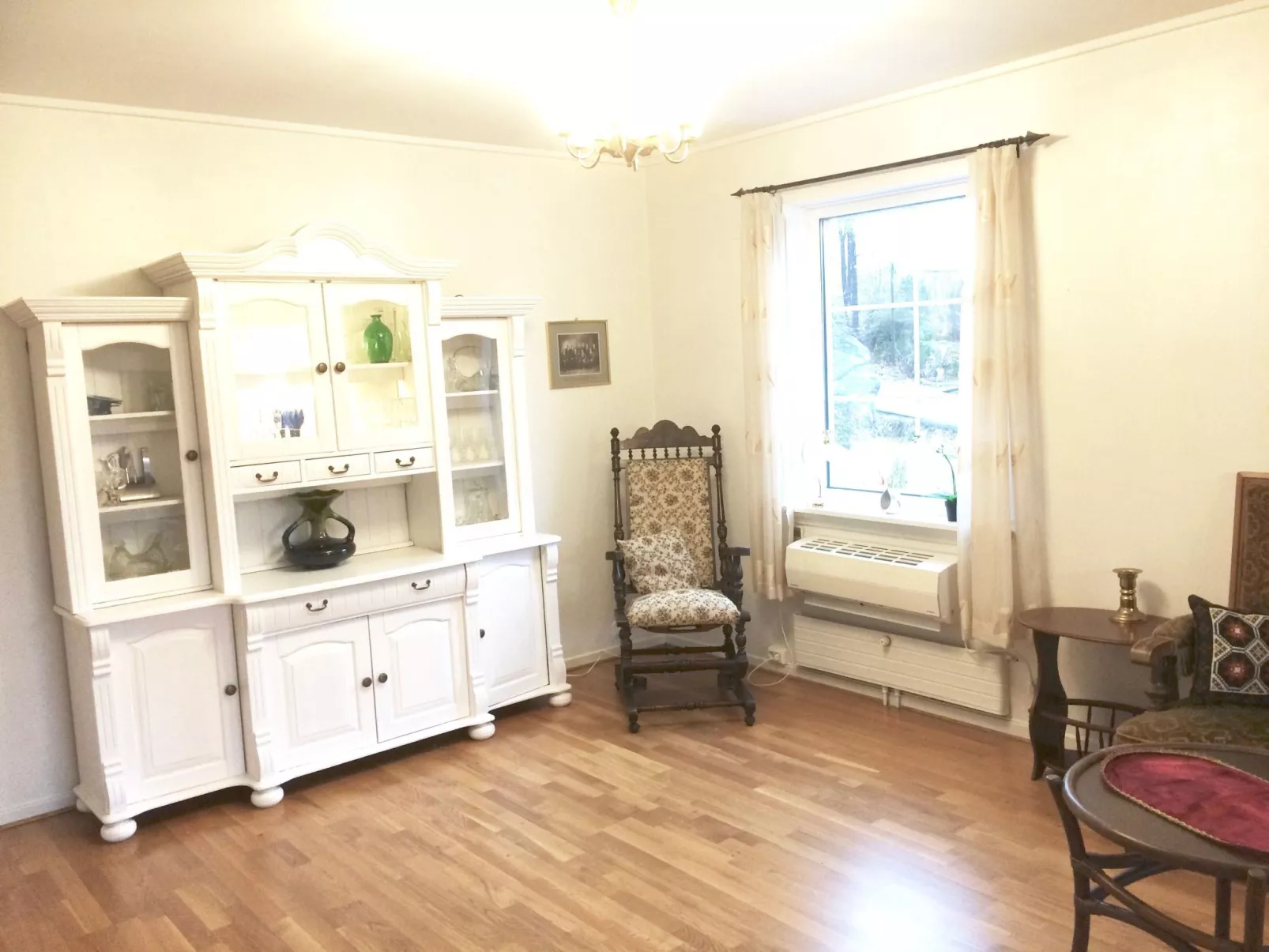 Mit Blick auf das Wasser-Binnen