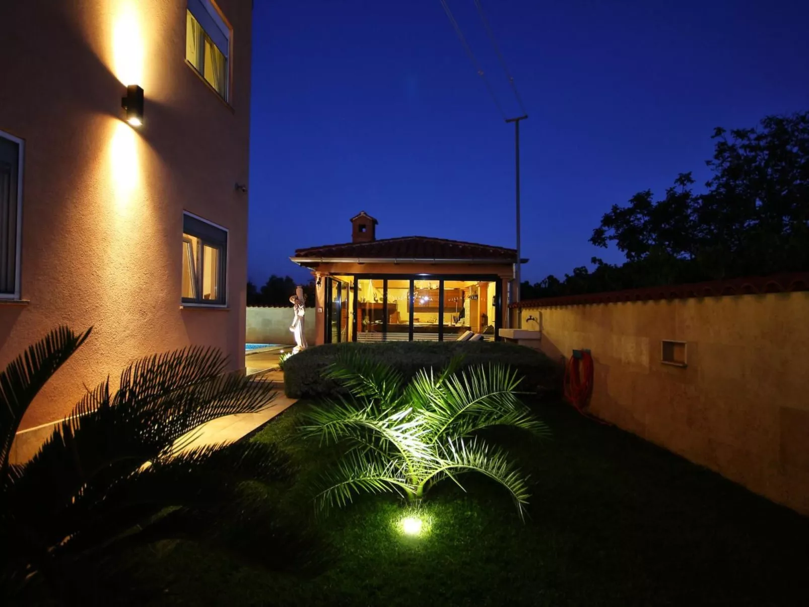 Für zwei Personen mit Terrasse