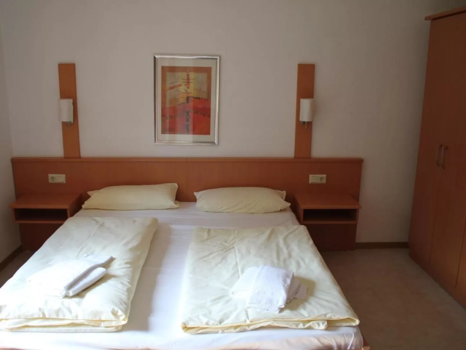 Haus Aschenputtel - Binnen