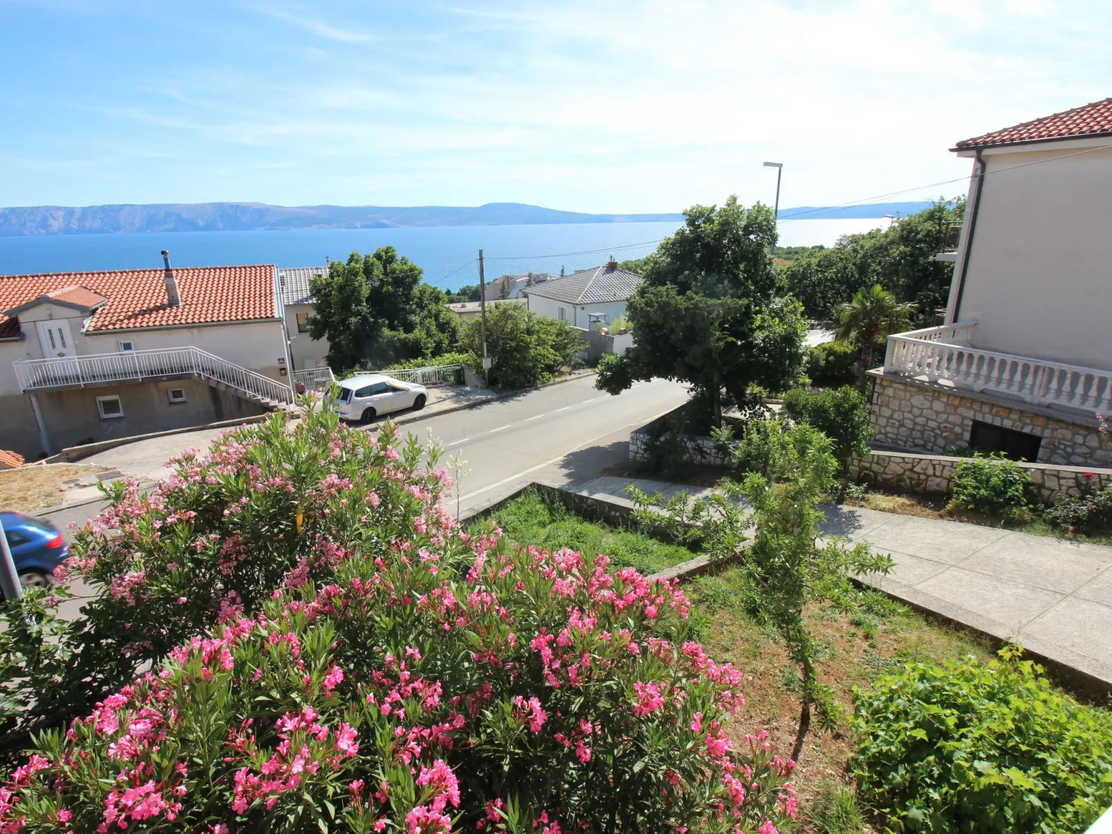Wunderschöne Ferienwohnung in Novi Vinodolski-Buiten