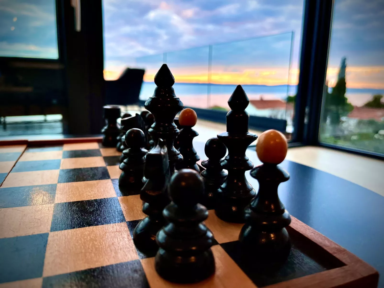 Oase mit Meerblick - Zadar Villa & Spa-Buiten