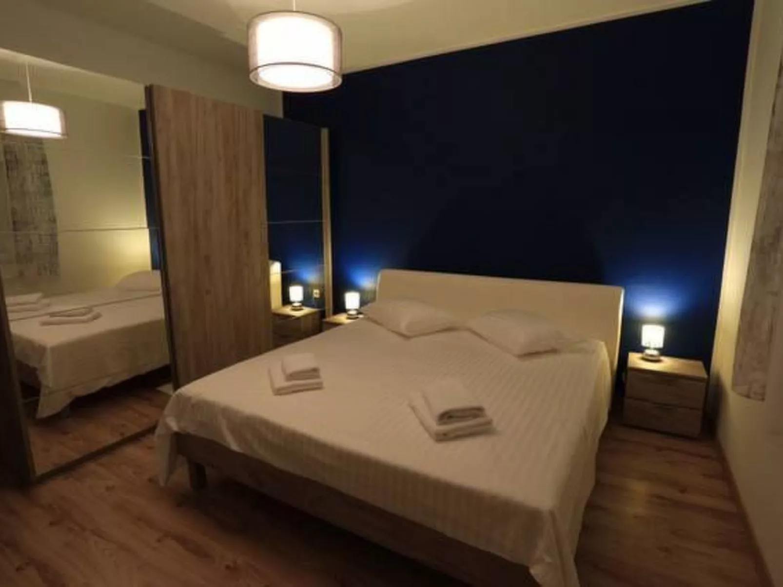 "Villa Franov" mit privatem Pool-Binnen