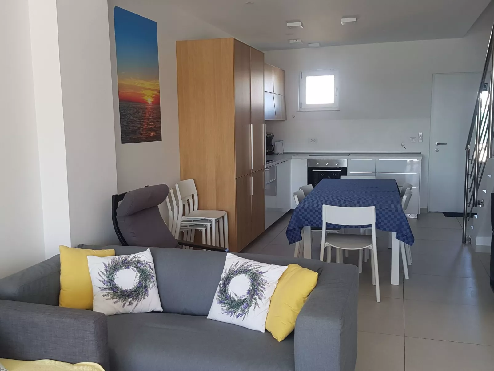 Ferienvilla "Miri Palme" mit Whirlpool-Binnen