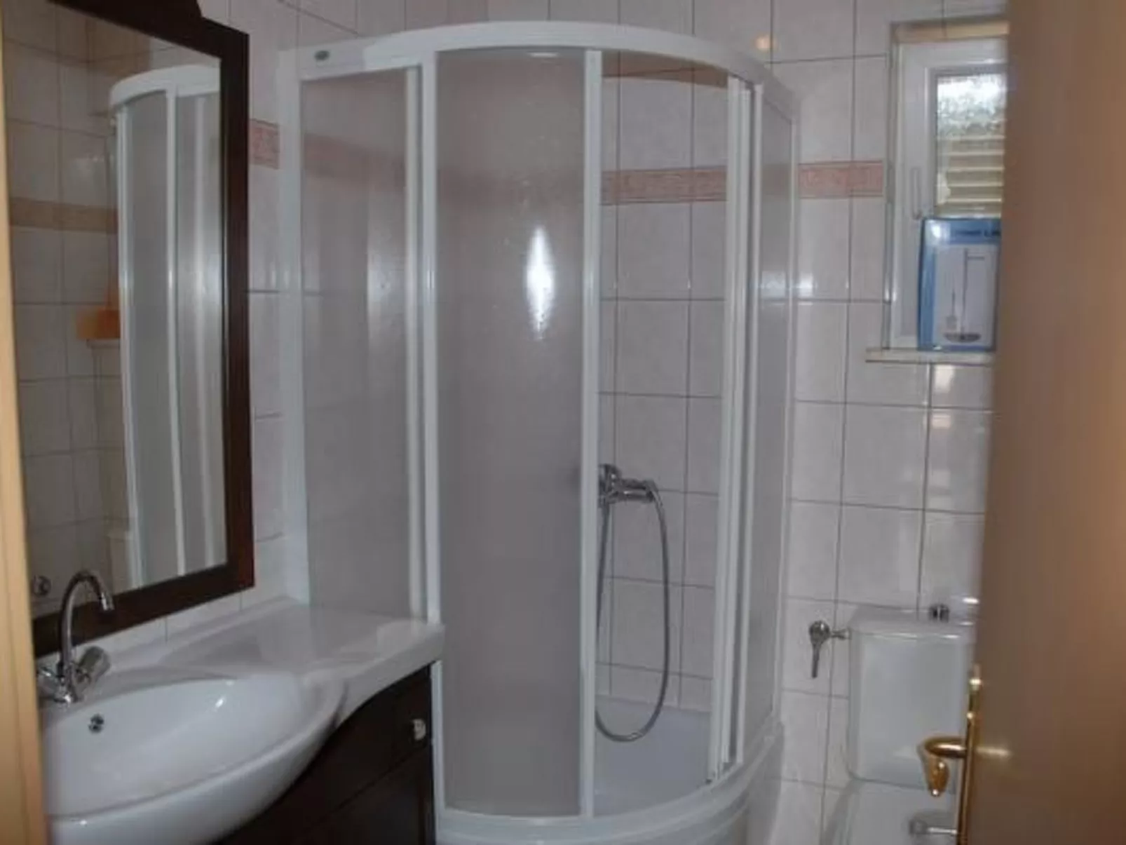 Apartment Enna unweit vom Meer-Binnen