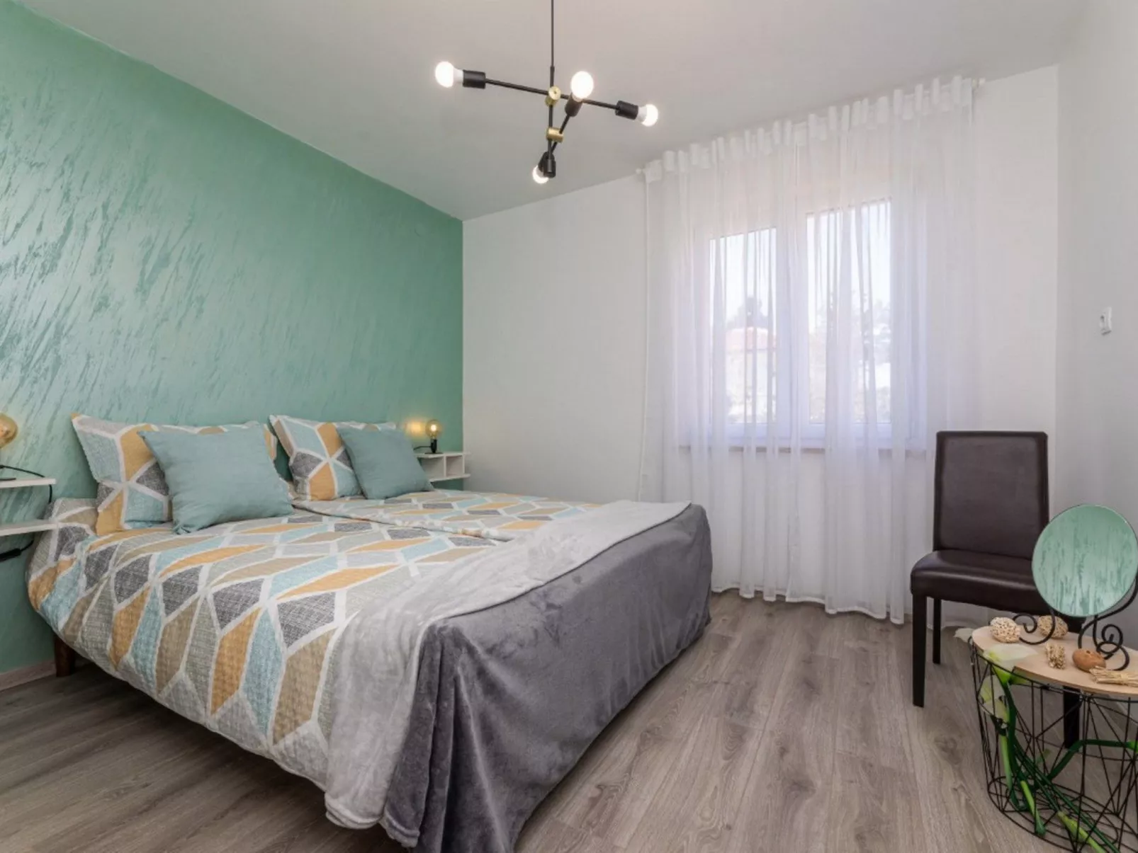 Moderne Wohnung Grzetic-Binnen