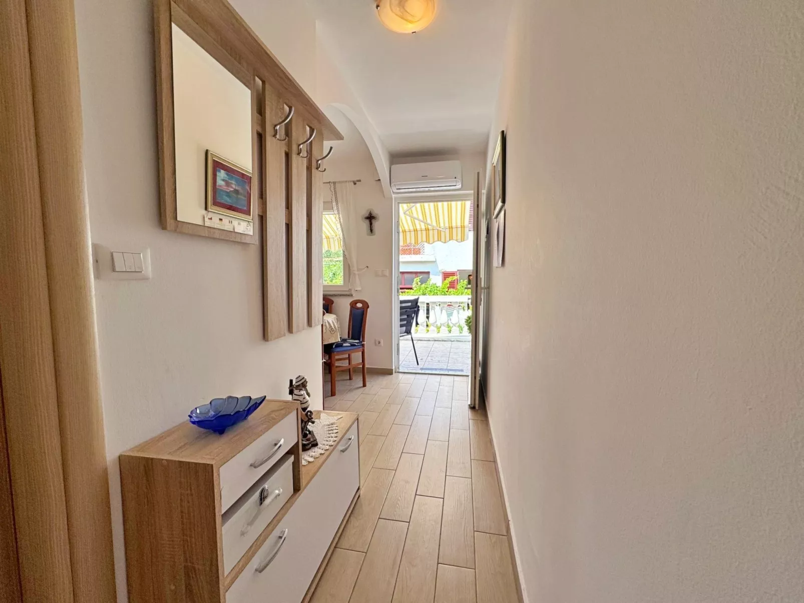 Apartment Zlatica-Binnen