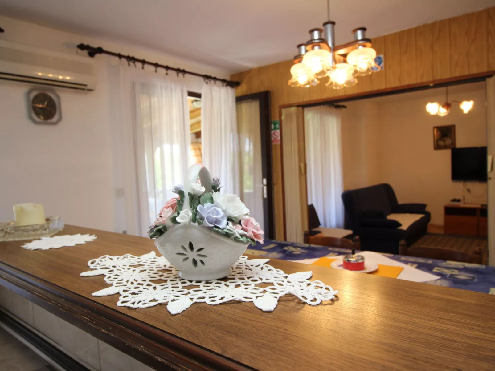 Apartment Andjela-Binnen