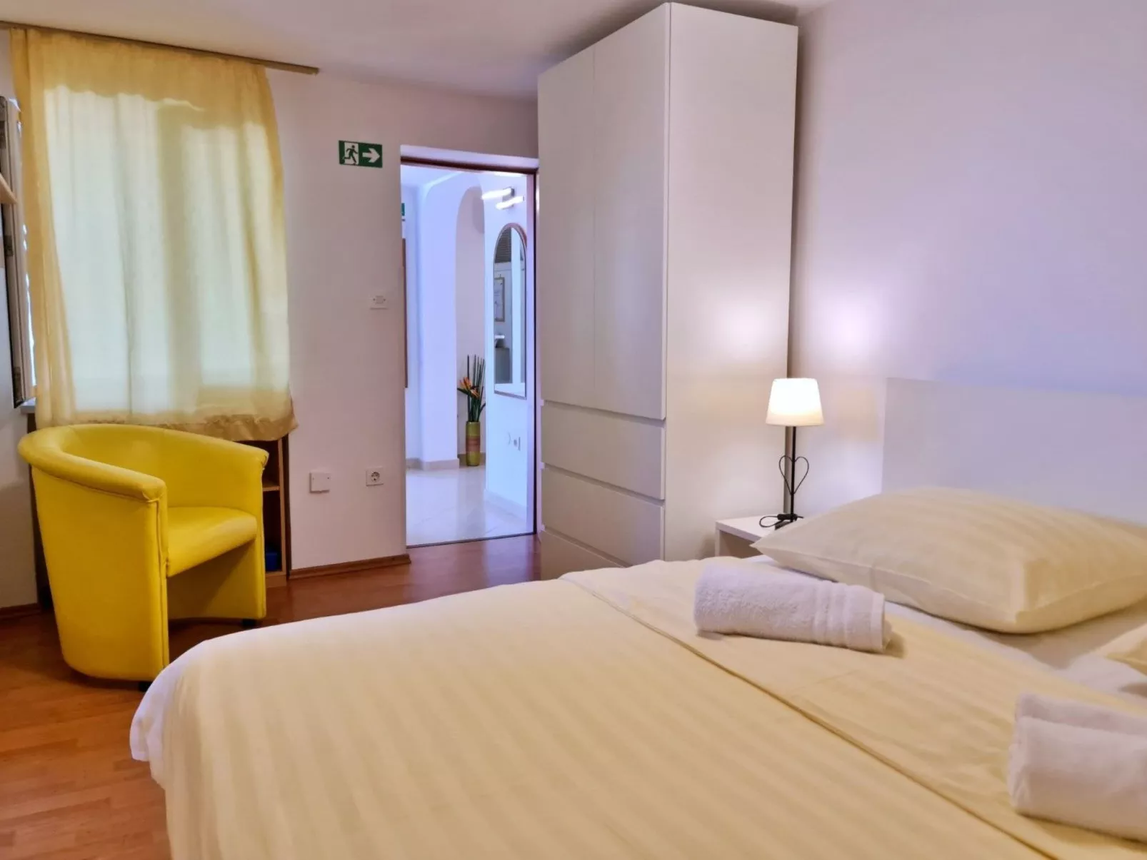 Apartment Beakovic-Binnen