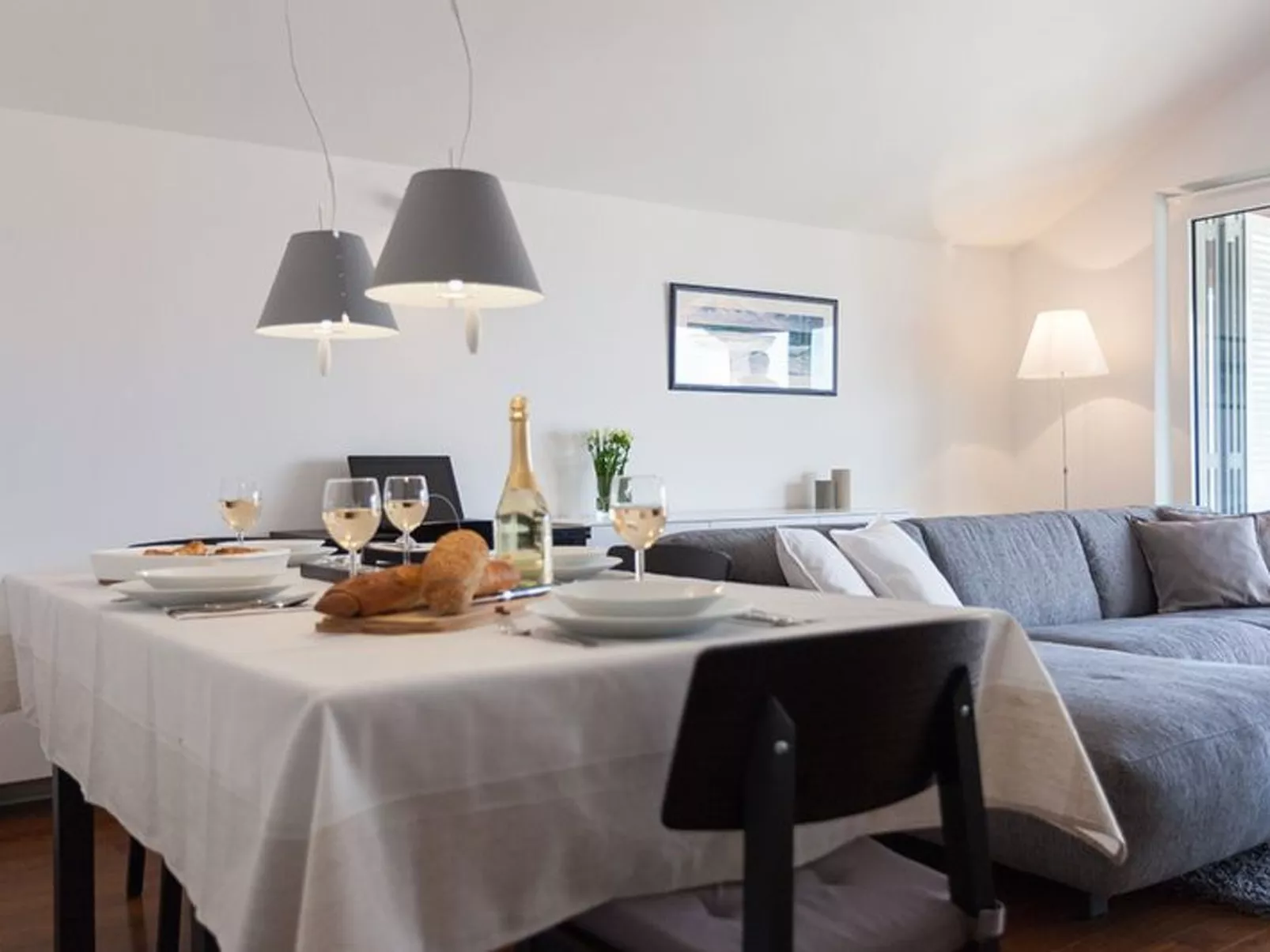 Für 4 Personen ca. 82 m&sup2; in Mali Zaton, Dalmatien (Dubrovnik-Neretva)-Binnen