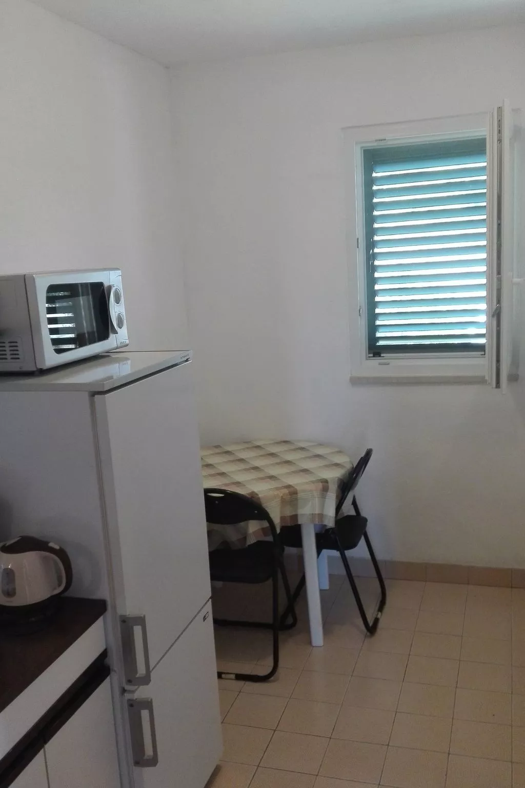 Wohnung mit Balkon und Meerblick-Binnen