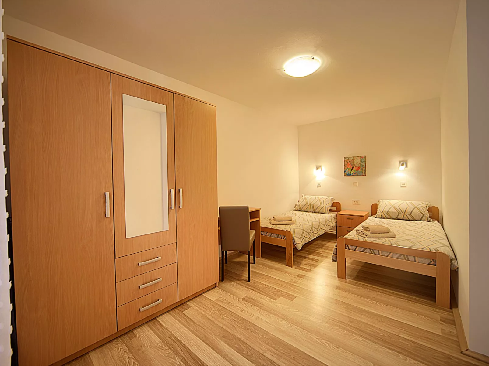 Villa mit Garten, Grill und Terrasse-Binnen