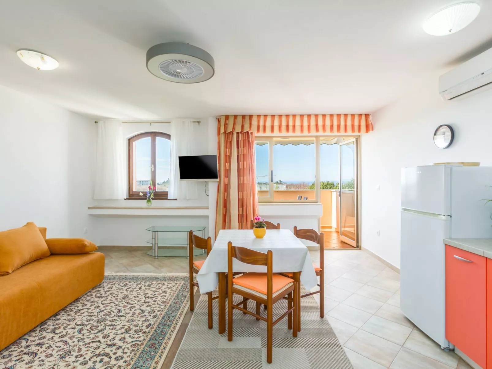 Residence Livija 4-Binnen