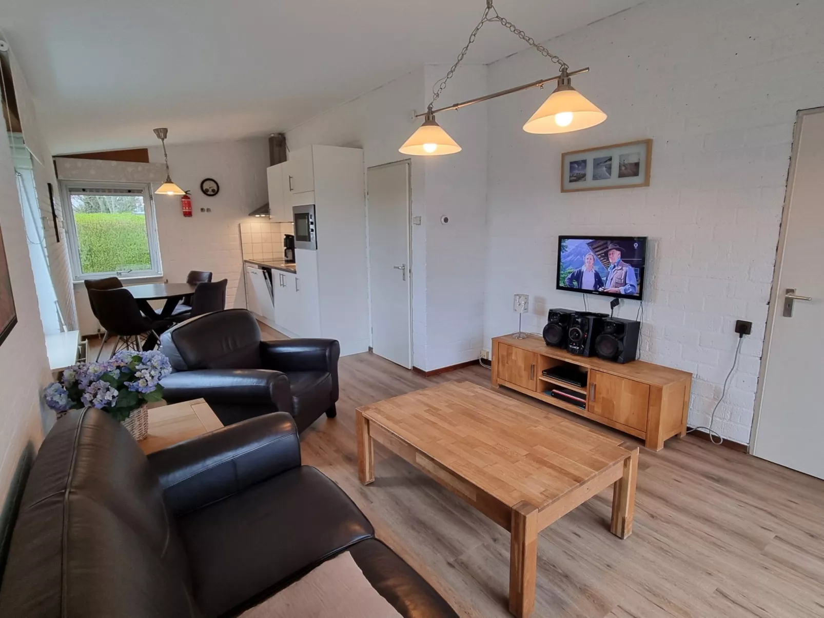 Gemütliches Ferienhaus De Blenck-Binnen