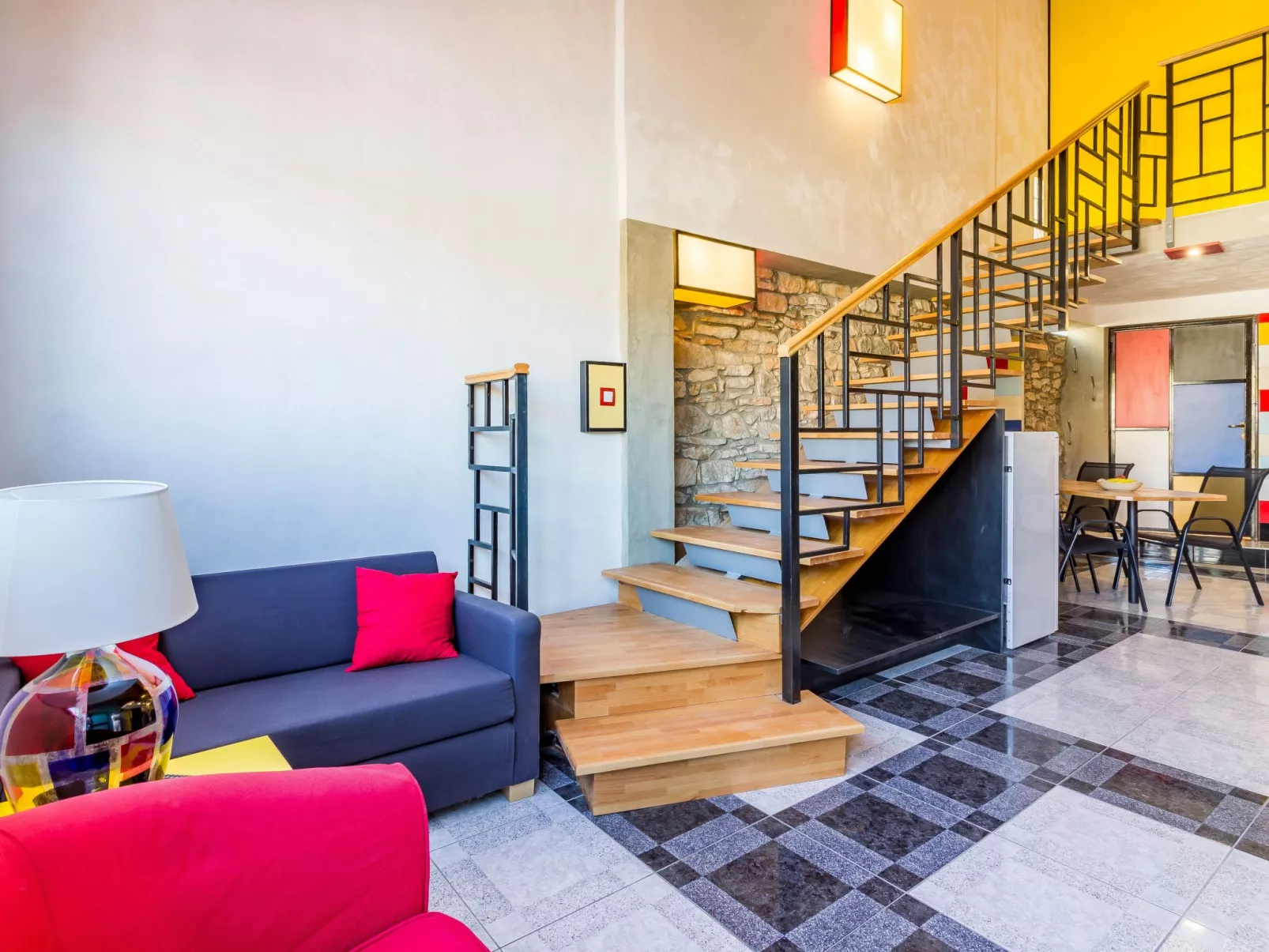 In Vodnjan mit Privatem Pool-Binnen