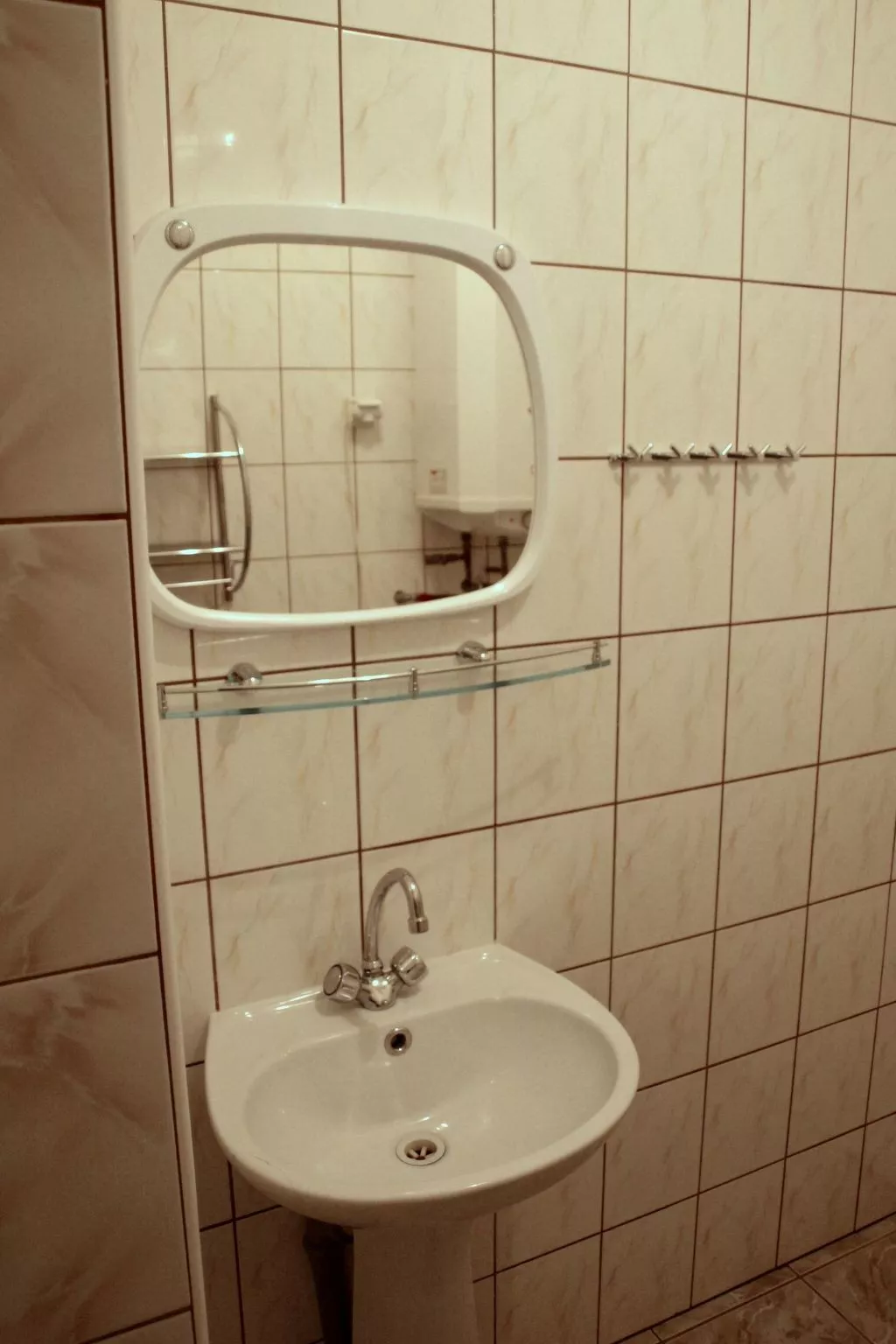 Wohnung Nr. 1-Binnen