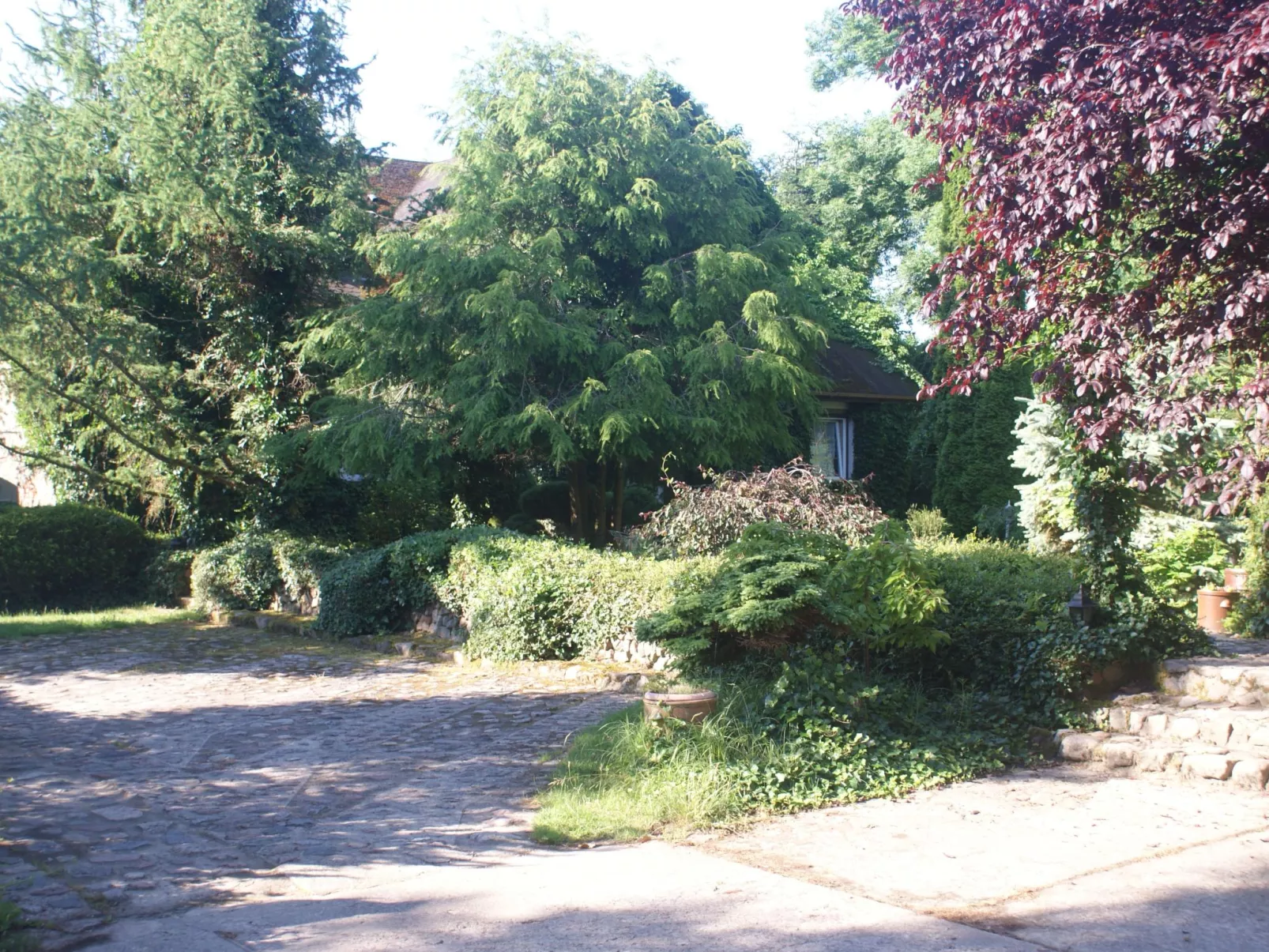 Meer, Landschaft, Stille - Ferienhäuser in den Gärten von Magra-Buiten