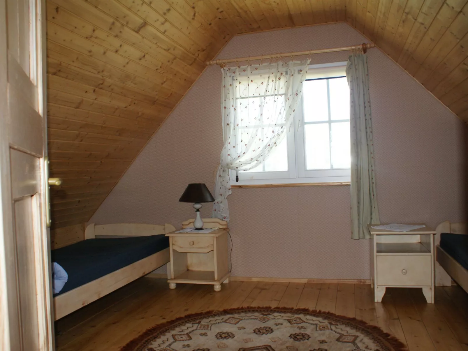 Ruhe am Meer - Ferienhäuser in den Gärten von Magra-Binnen