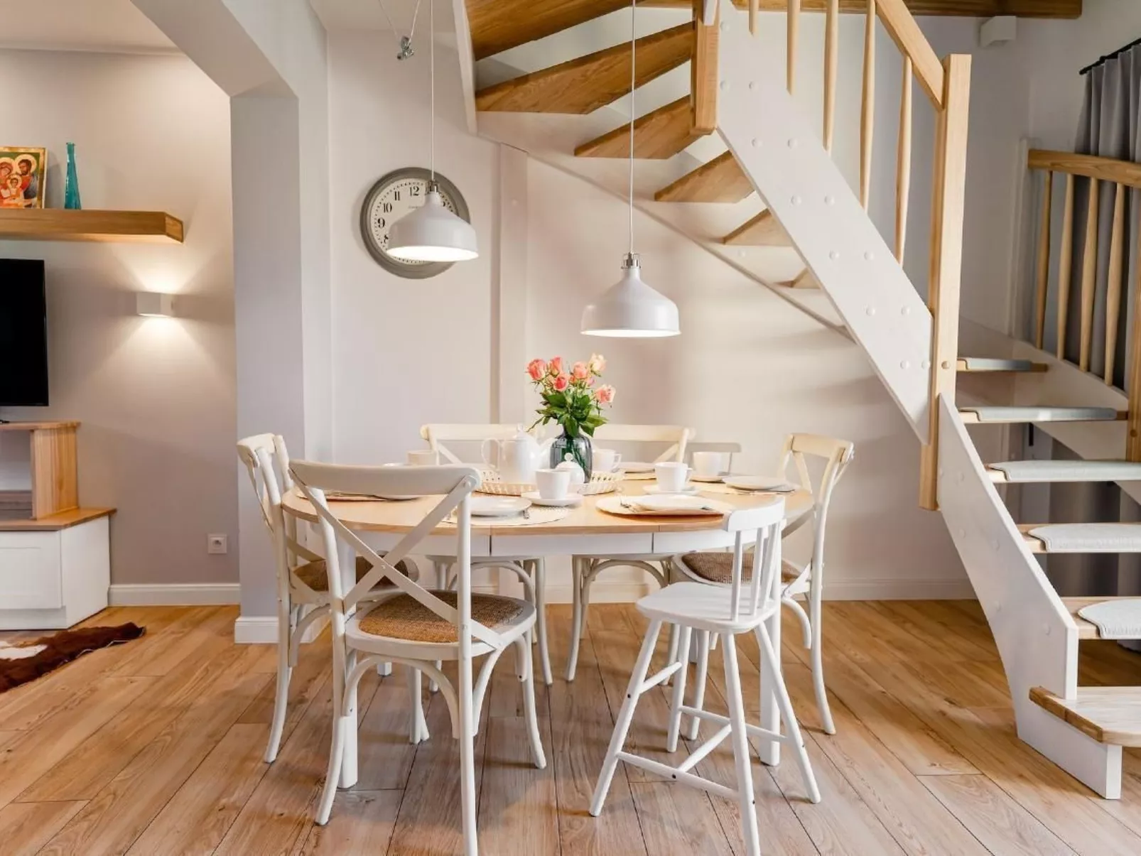 Stilvolles Haus ganz nah am Meer-Binnen