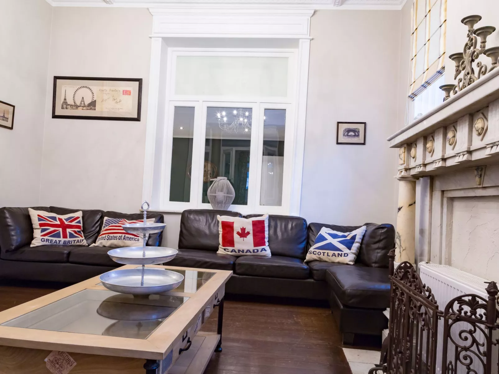 Villa Vieux Chêne Wellness 26p-Binnen