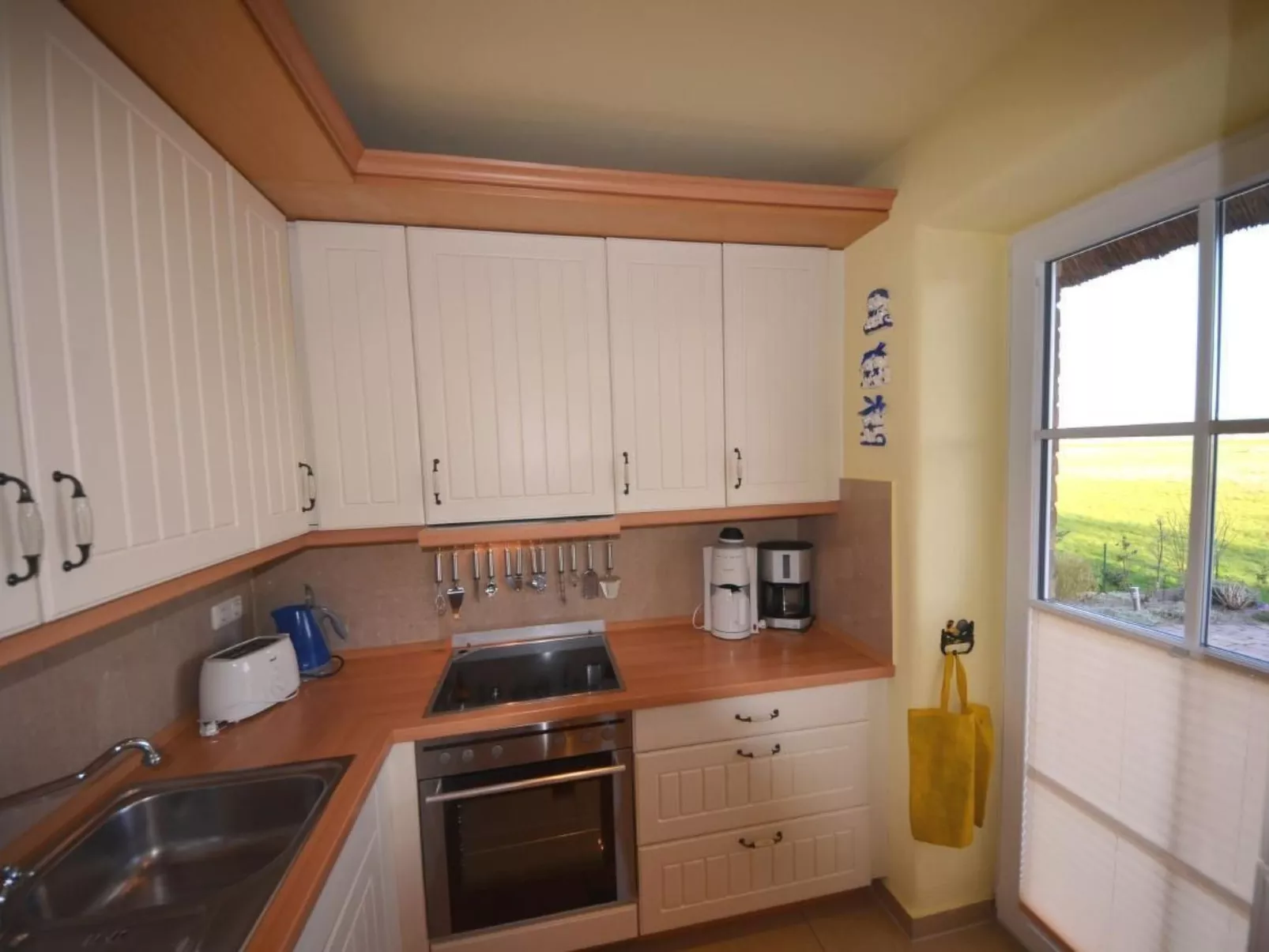 Wunderschönes Appartement mit Garten und Terrasse-Binnen