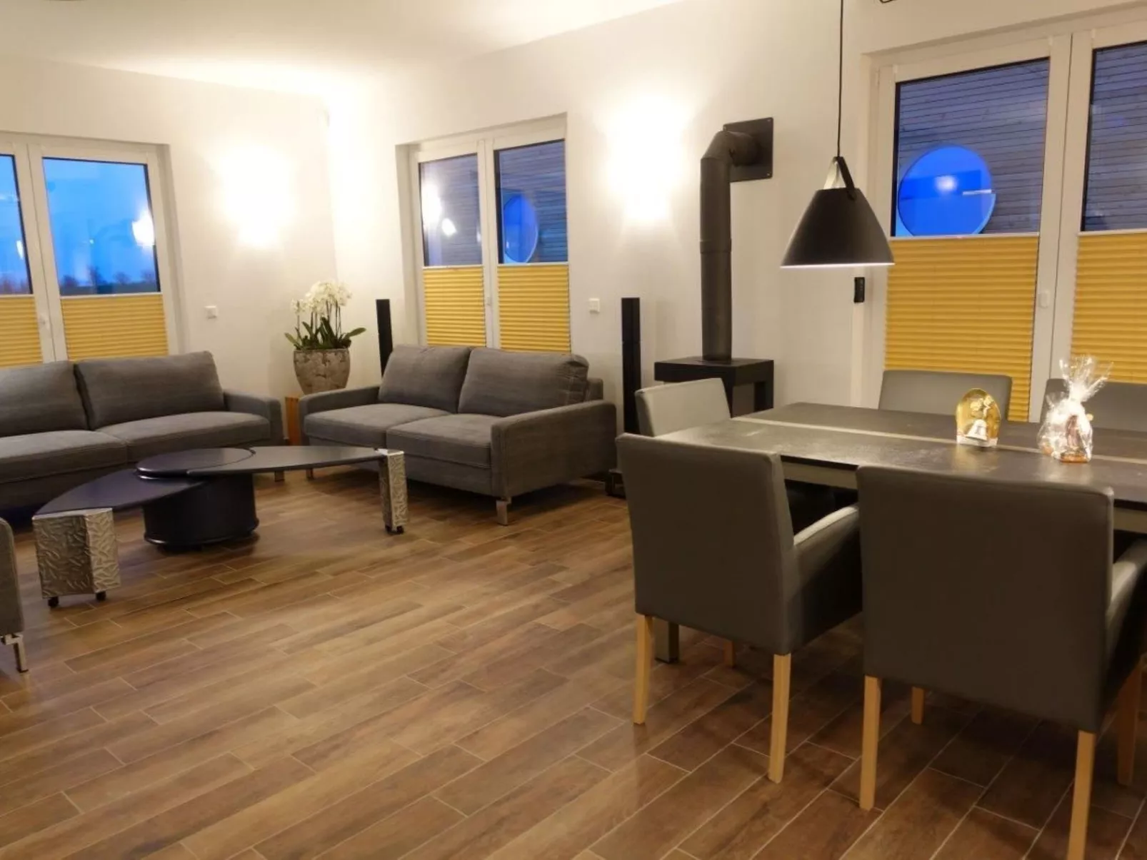 Poolhaus Birdieweg11 b - Villa Wassergeist-Binnen