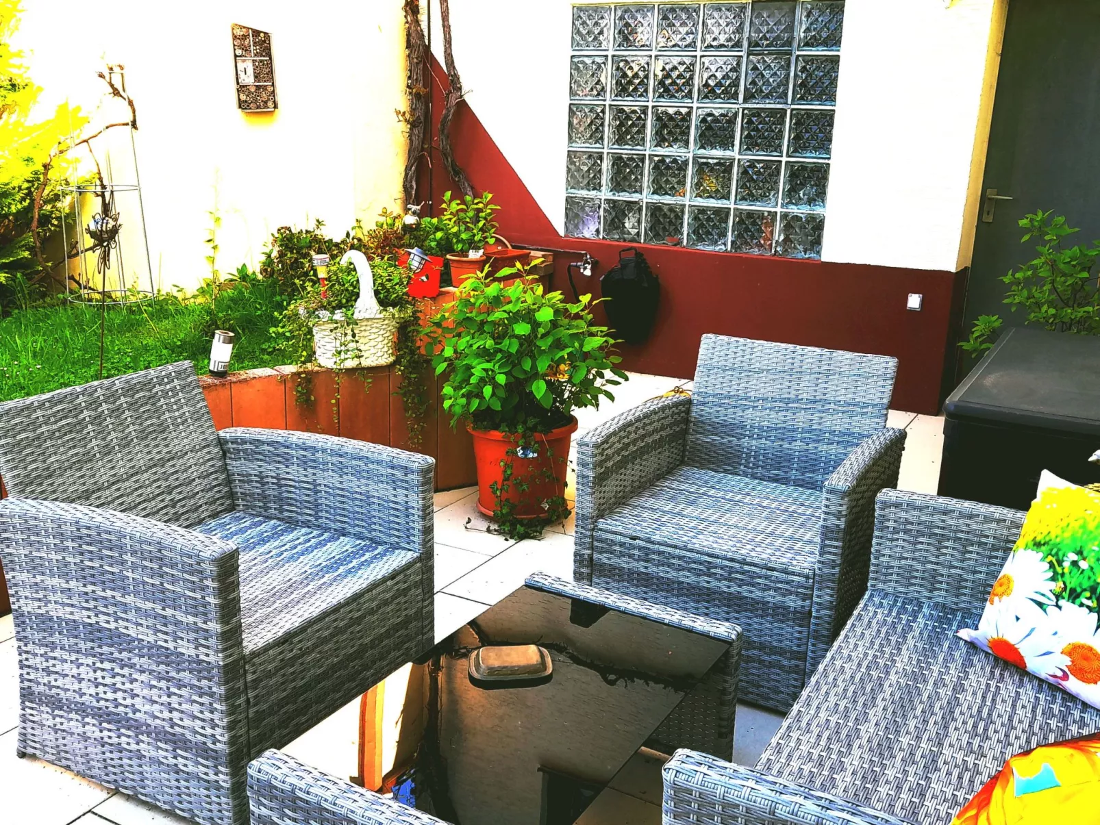 FeWo Sonnenblume-Binnen