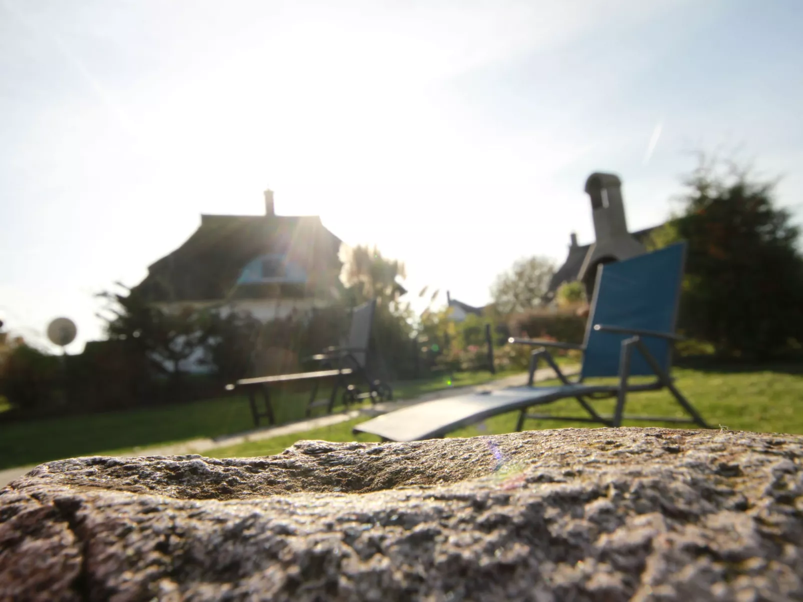 Reethaus Störtebeker-Buiten