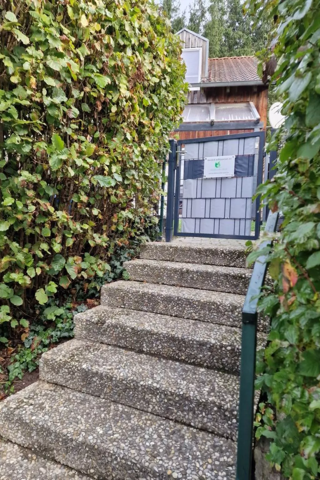 Waldhäuschen Zandt-Buiten