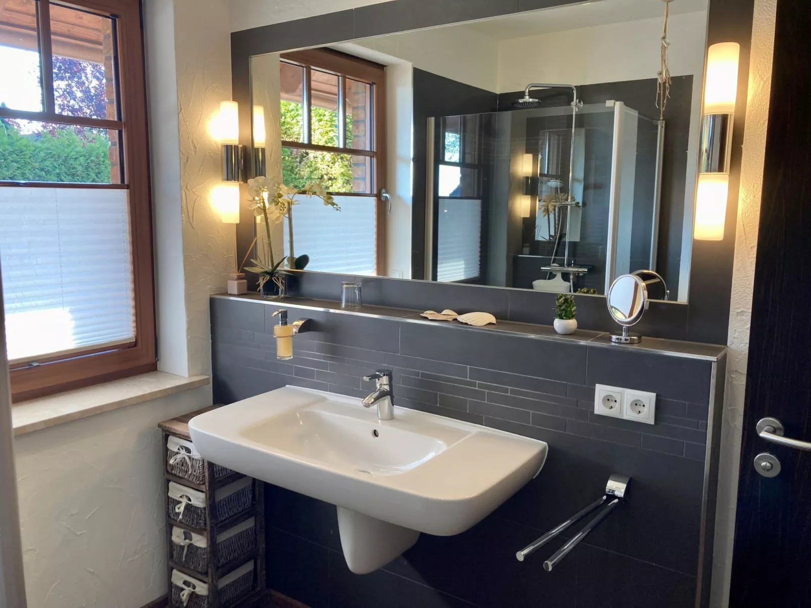 Mit Terrasse in Sellin-Binnen