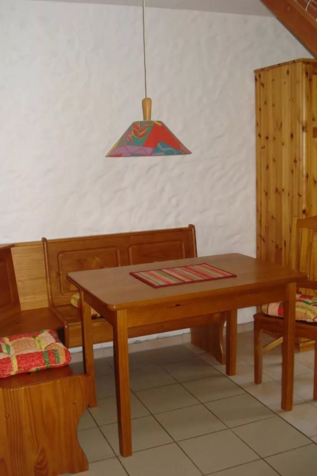 Wohnung Räuberleiter