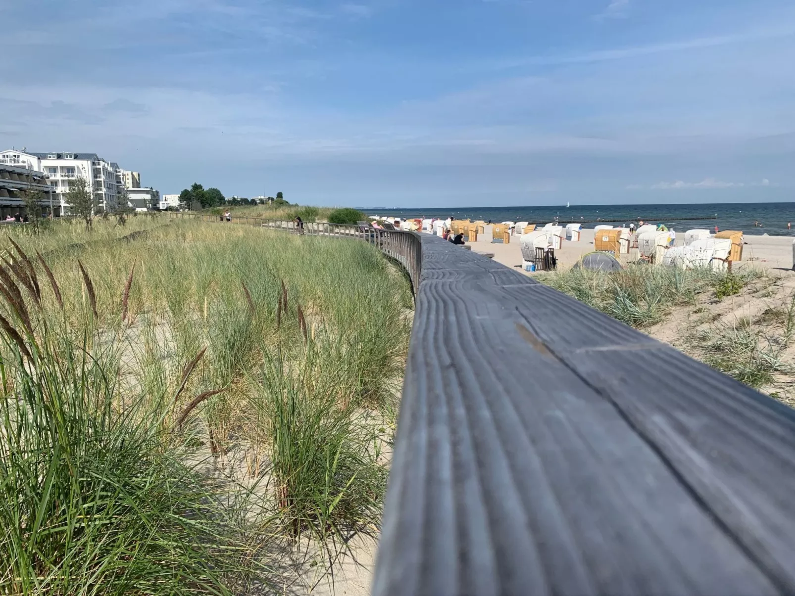 Wohnung in Strandnähe mit Sauna und Kamin - Image-tags.info