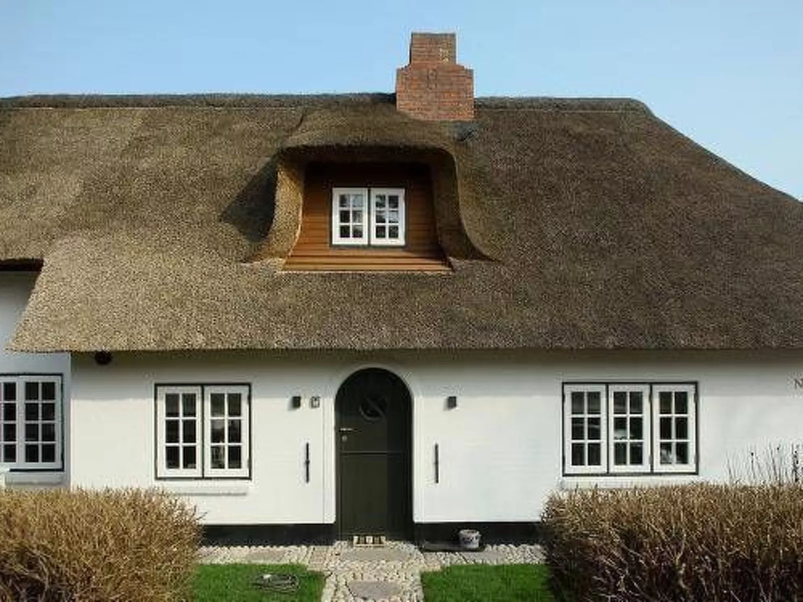 Landhaus Treskersand Maisonette