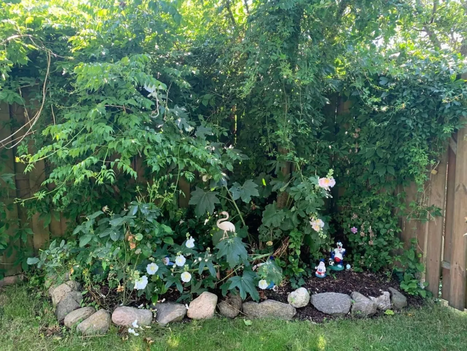 Appartement im Süden der Insel Fehmarn-Buiten