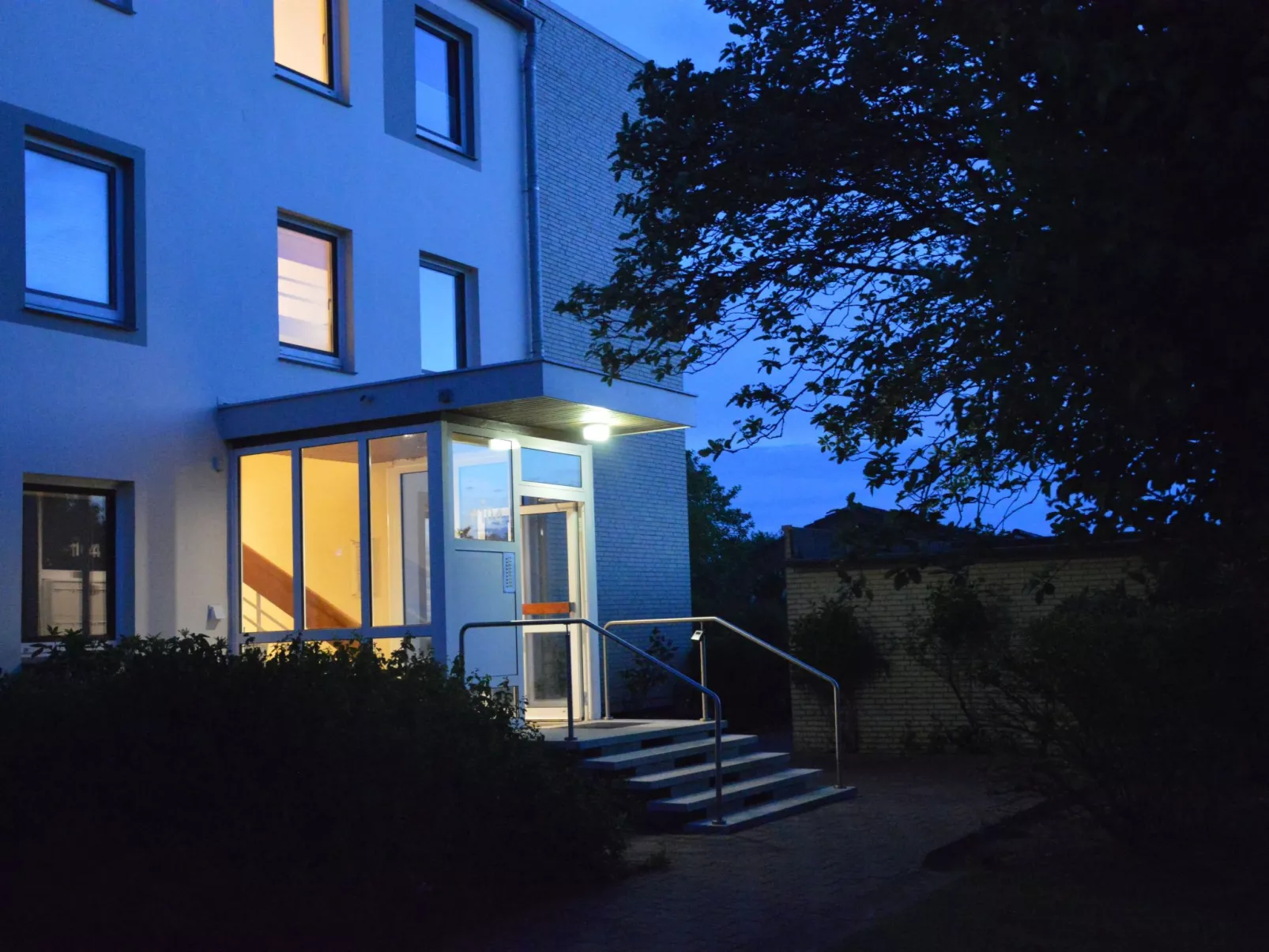 Gemütliche Ferienwohnung in Büsum-Image-tags.info