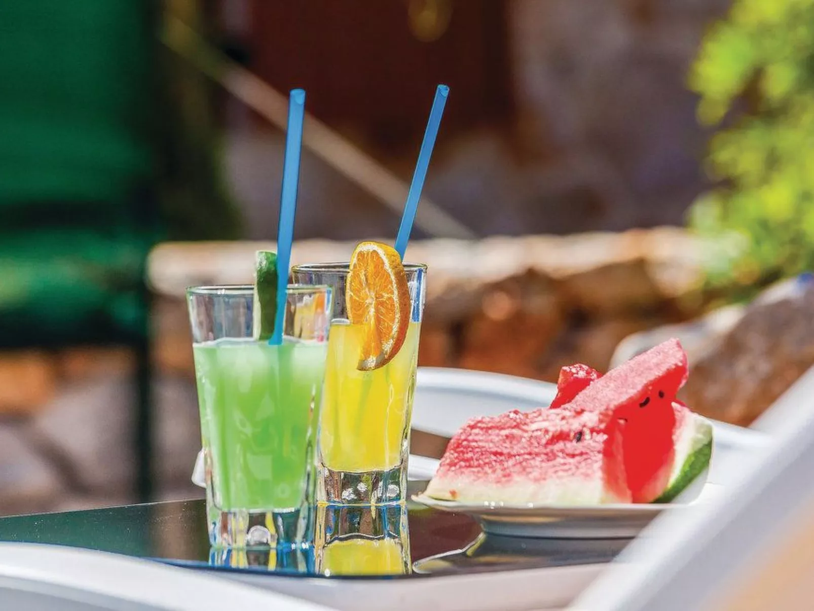 Geräumige, topmoderne Ferienvilla mit eigenem Pool-Buiten