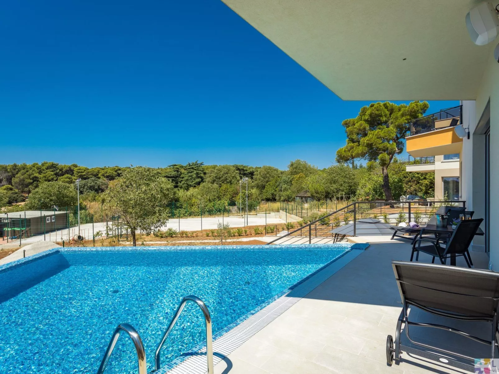 Villa Lavendel-Buiten