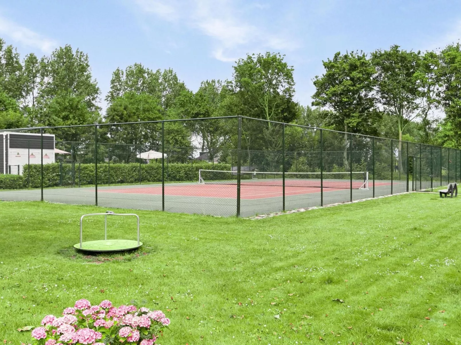 Schöne Familien-Ferienwohnung in Zeeland-Buiten