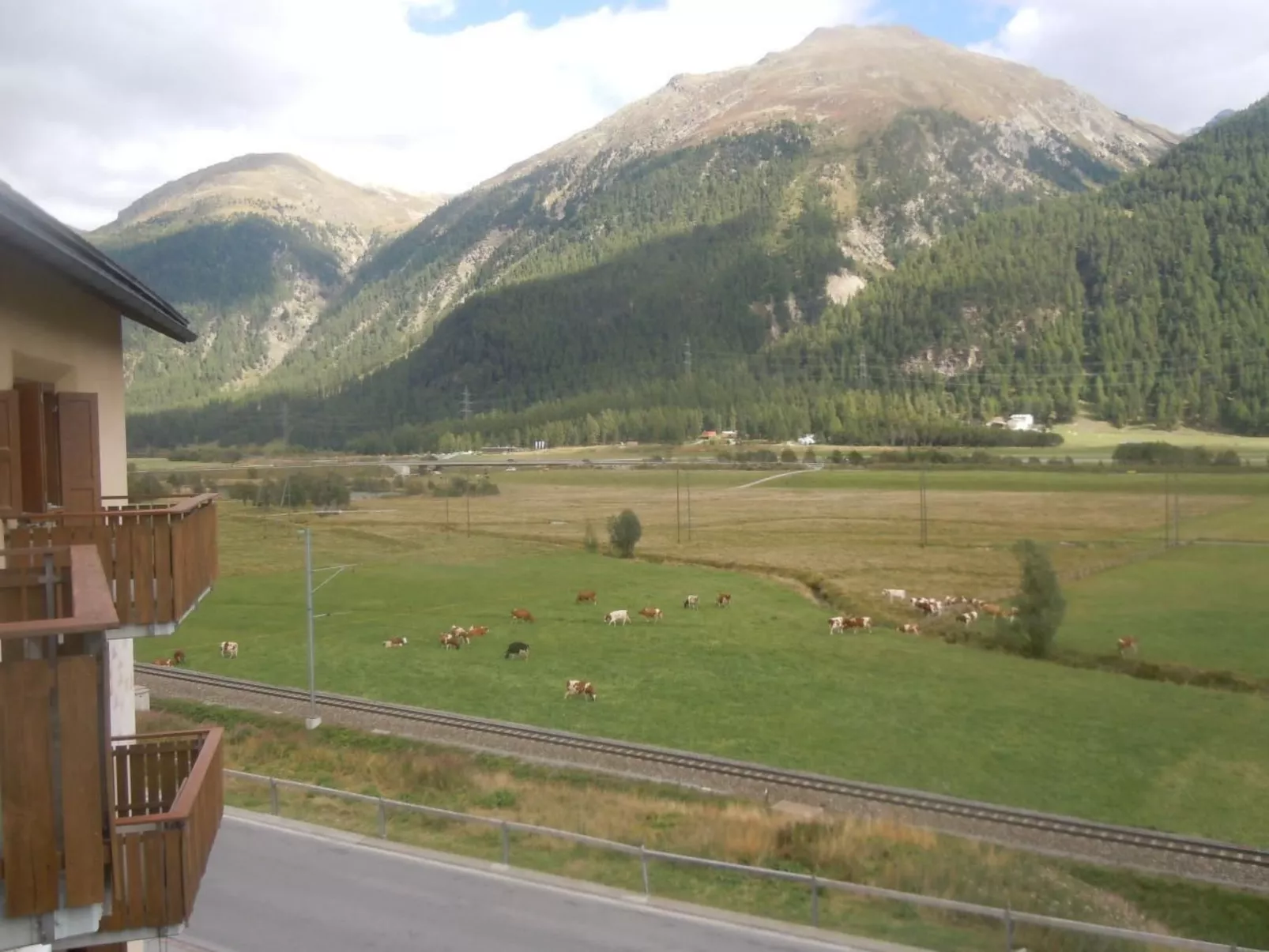 Chesa Florineth-Buiten