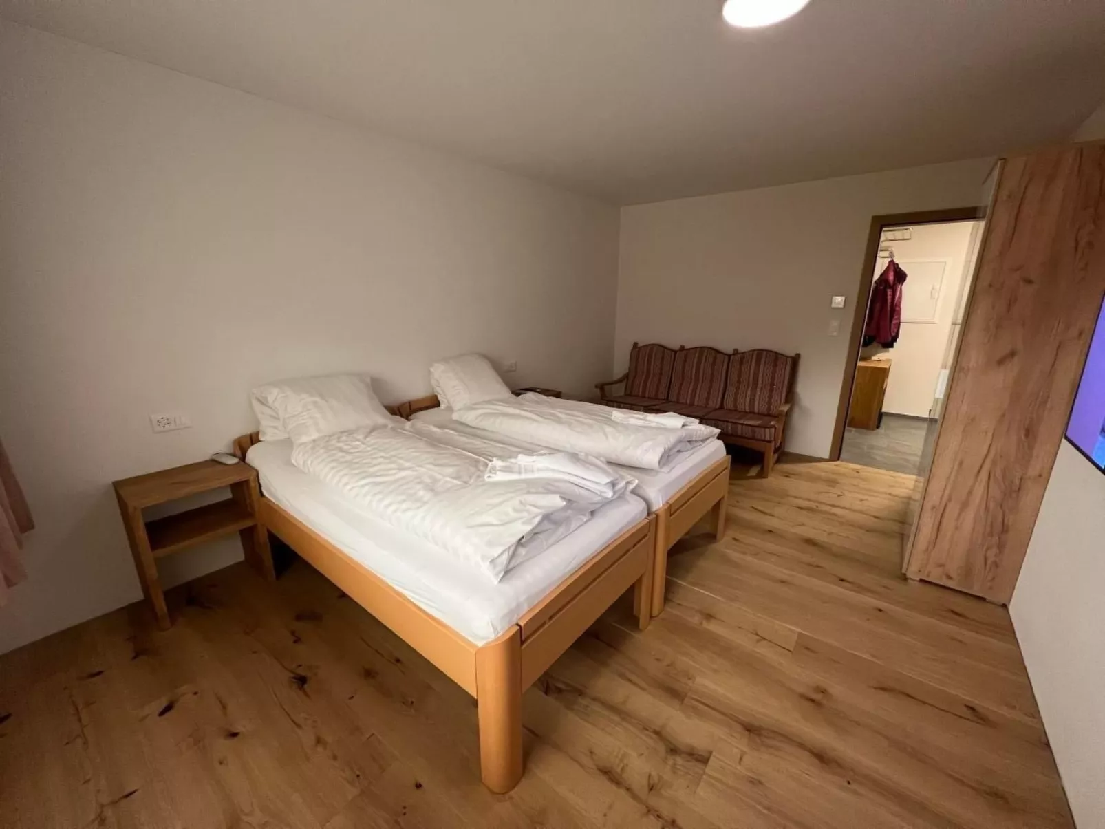 Chesa Tarnuzzer - ÖV-Binnen