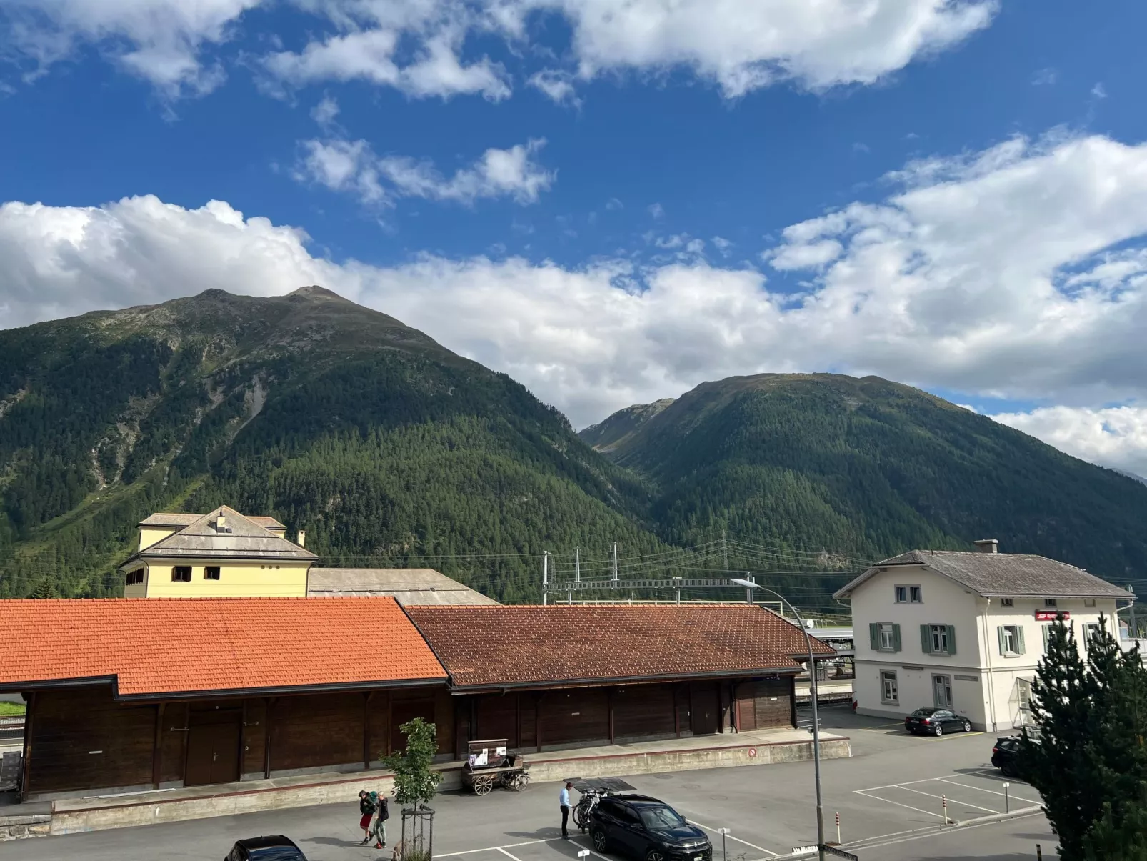 Chesa Müsella-Buiten