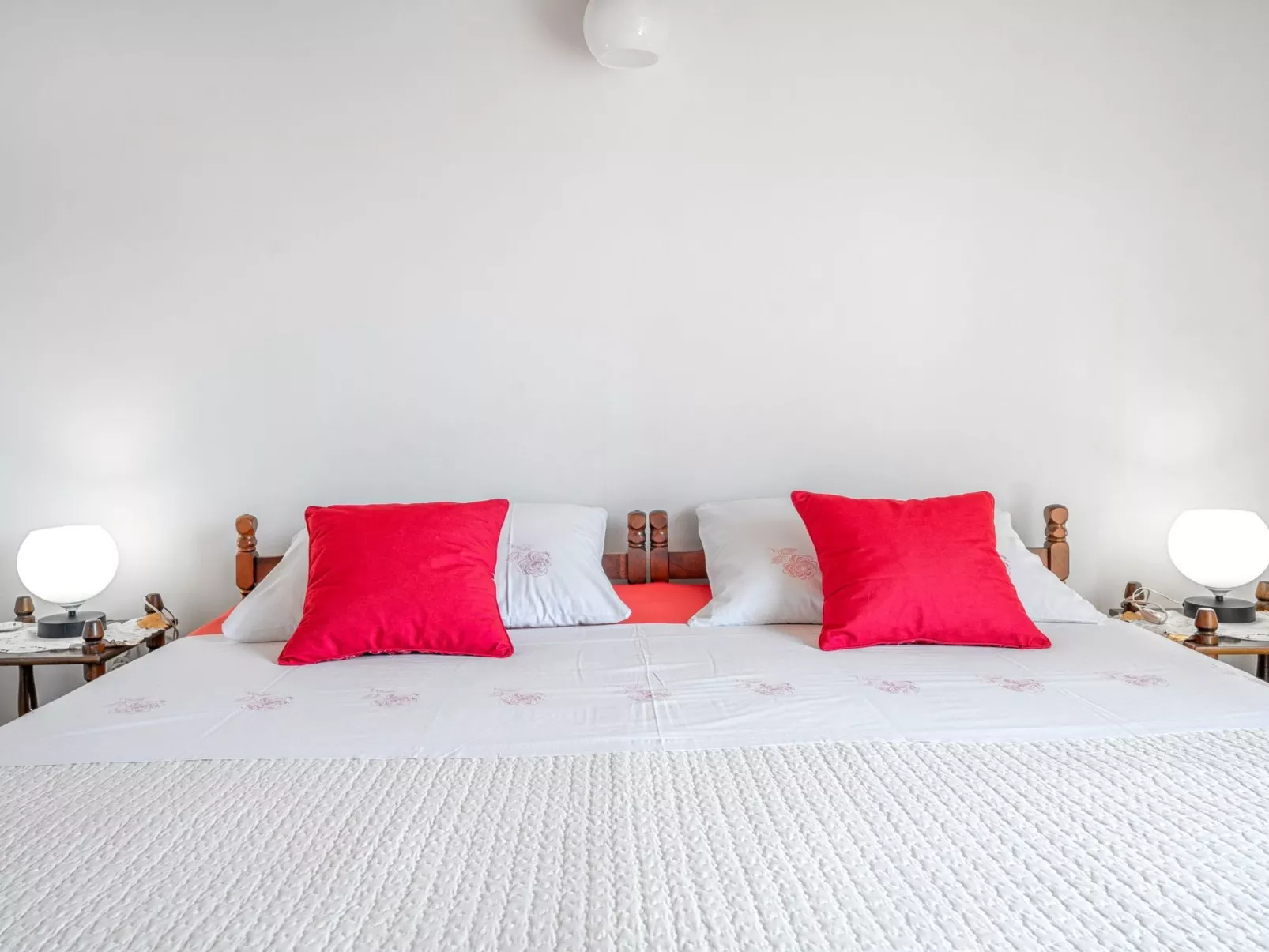 Wohnung "Klaudia" mit Balkon-Binnen