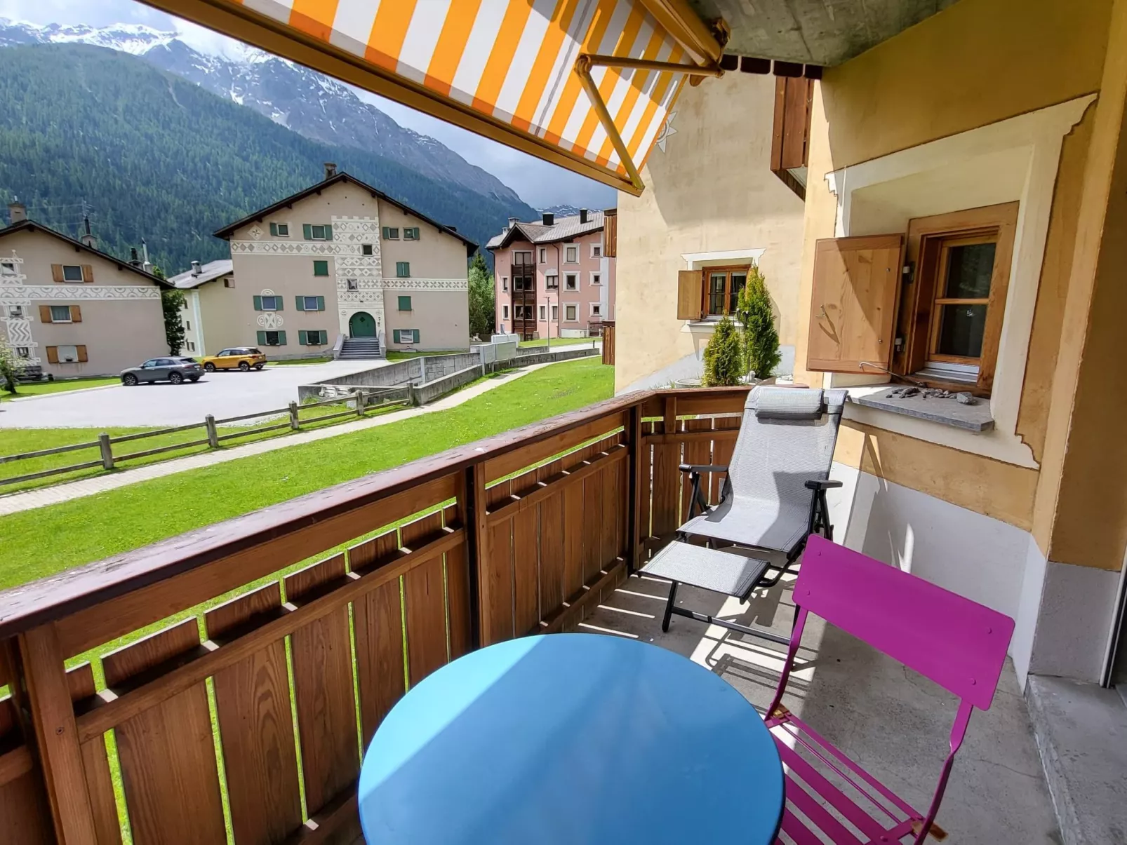 Chesa Culaischem-Buiten