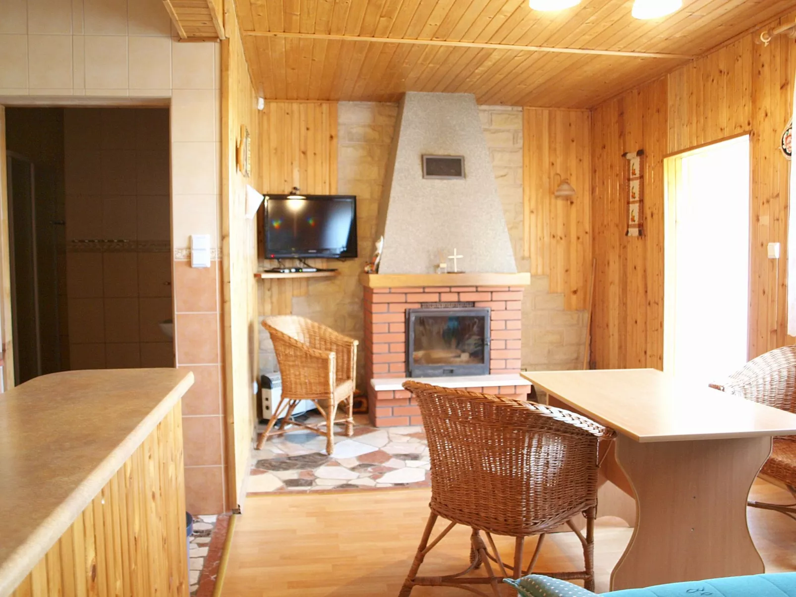 Wohnung 4 "Ferienhaus Wave"-Binnen