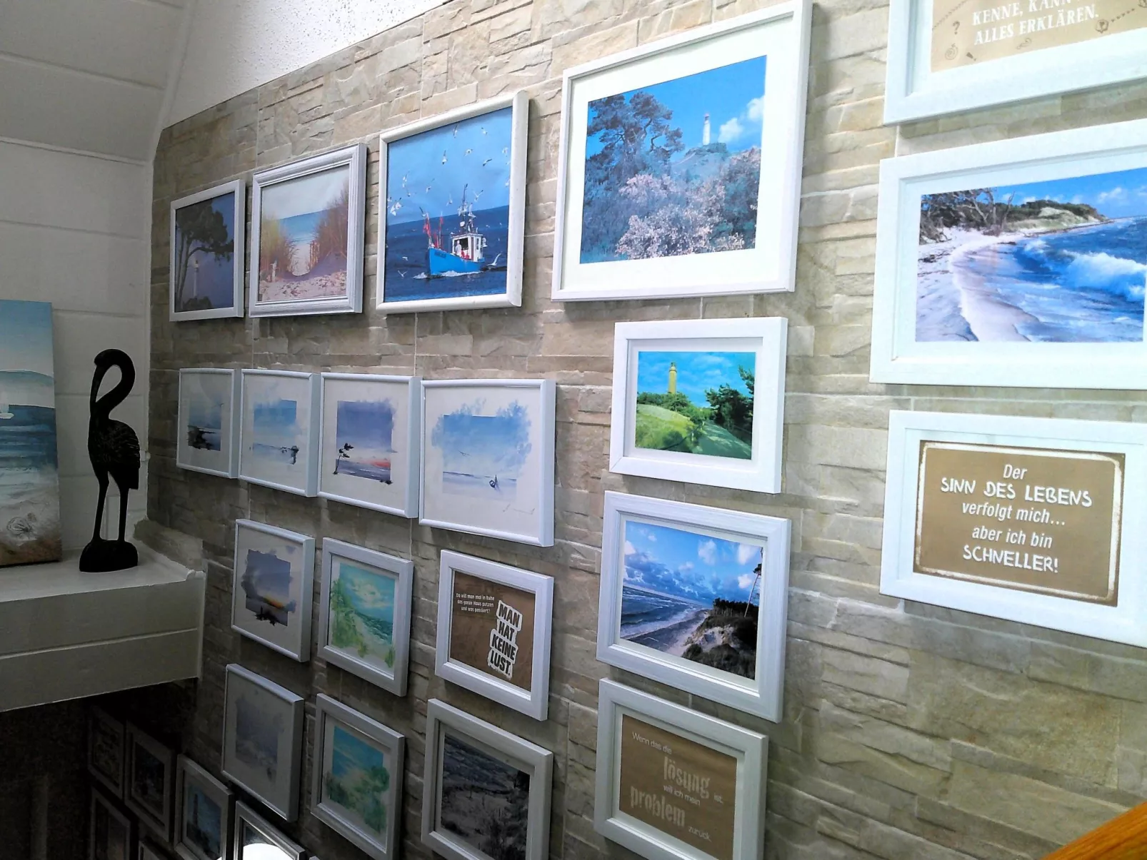 Geräumige Ferienwohnung in Zingst mit Terrasse-Binnen