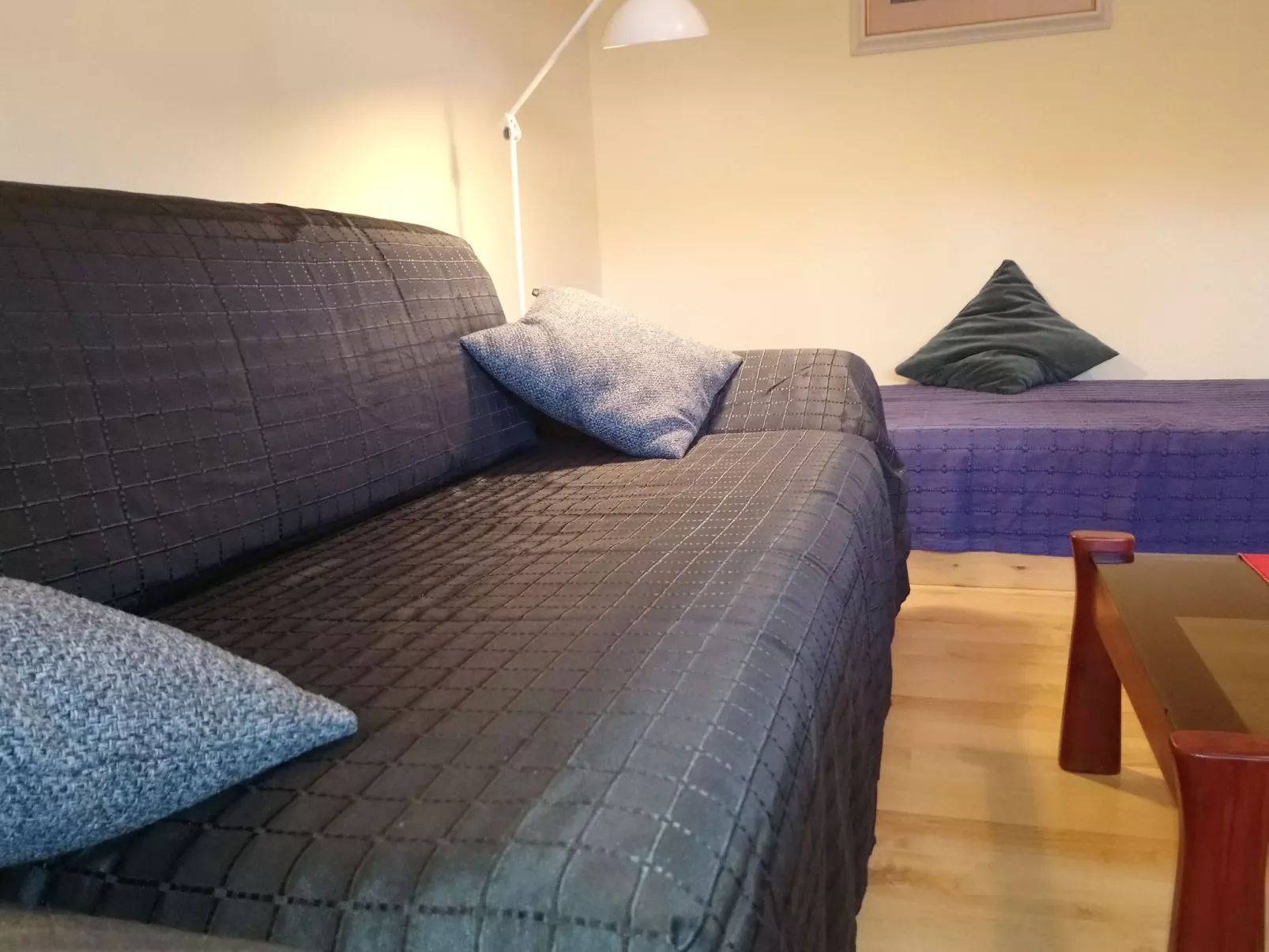 Wohnung in Altengroden mit Garten-Binnen